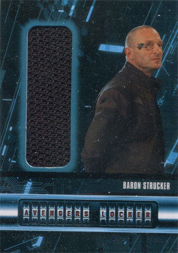 Marvel Avengers Age of Ultron Costume AL-S Thomas Kretschmann as Baron Strucker