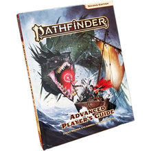 Pathfinder 2nd Edition: Advanced Player's Guide