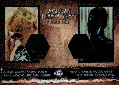 American Horror Story Season One Costume Card ARC15 Lange & Schmidt