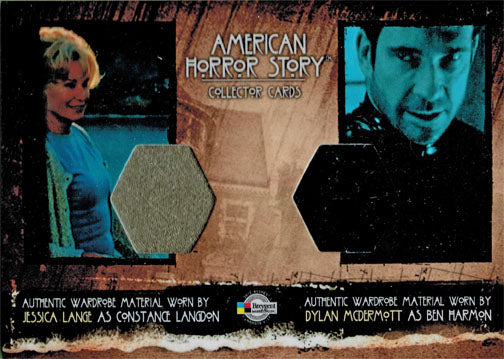 American Horror Story Season One Costume Card ARC26 Lange & McDermott