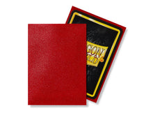 Dragon Shield Matte Sleeves - Ruby ‘Rubis’ 100ct