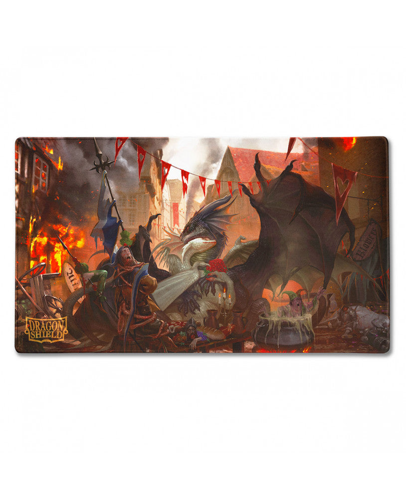 Dragon Shield Playmat – Valentine Dragon 2021