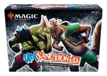 Unsanctioned