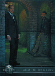Marvel Agents of SHIELD Season 2 P2 Promo Card