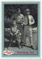 Andy Griffith Series 2 Complete 110 Card Set