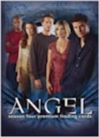 Angel Season 4 Complete 90 Card Basic Set