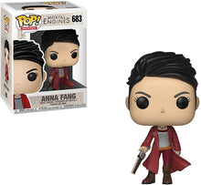Funko Pop Movies 683 Mortal Engines Anna Fang