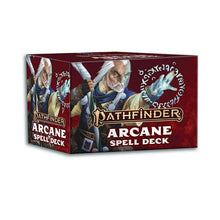 Pathfinder Spell Cards: Arcane (P2)