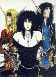 Artists Choice Promo Card 3