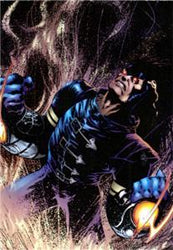 Ash Event Comics Promo Card 3