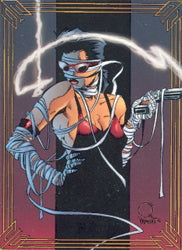 Ash Event Comics Promo Card 4