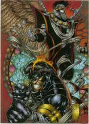 Ash Event Comics Promo Card 5