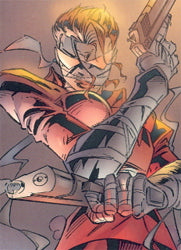 Ash Event Comics Promo Card 7
