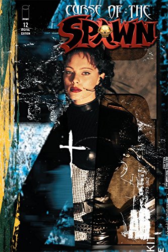 Curse of the Spawn 12 Comic Book NM