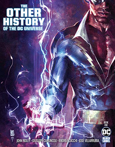 OTHER HISTORY OF THE DC UNIVERSE #1 (OF 5) (MR)