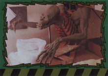 Ghostbusters Behind the Scenes B1 Foil Parallel Chase Card