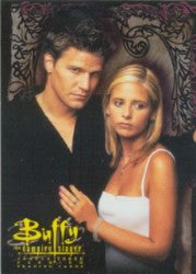 Buffy Season 3 B3-2 Promo Card
