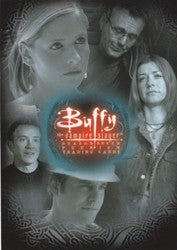 Buffy Season 7 B7-SD2003 San Diego Comic Con Exclusive Promo Card