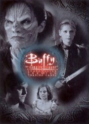 Buffy Season 7 B7-3 Convention Exclusive Promo Card