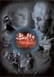 Buffy Season 7 B7-i Internet Exclusive Promo Card
