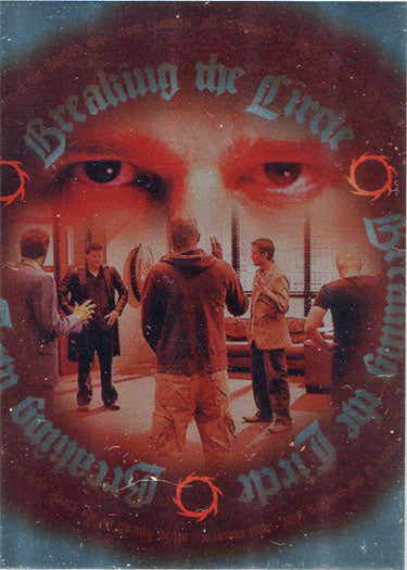 Angel Season 5 Breaking The Circle Chase Card BC5