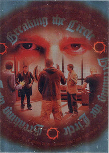 Angel Season 5 Breaking The Circle Chase Card BC5