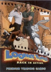 Looney Tunes: Back in Action BIA-i Internet Exclusive Promo Card