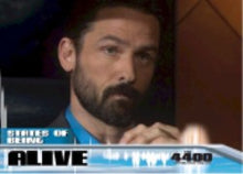 The 4400 Season 2 States of Being Complete 3 Card Foil Box Topper Set