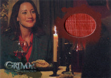 Grimm Season 2 Costume Card BTC1 Bree Turner as Rosalee