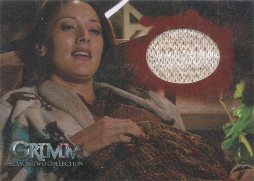 Grimm Season 2 Costume Card BTC2 Bree Turner as Rosalee Calvert