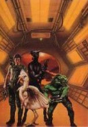 Barclay Shaw Fantasy Art Complete 90 Card Basic Set