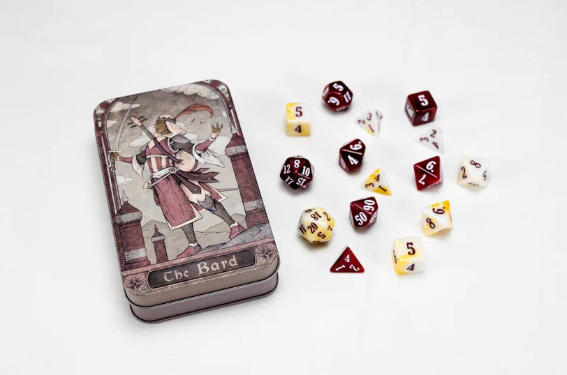 Beadle & Grimm's Character Class Dice: The Bard