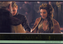 Game of Thrones Season 5 Base 07 Gold Parallel Chase Card #056/150