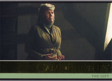 Game of Thrones Season 5 Base 21 Gold Parallel Chase Card #016/150
