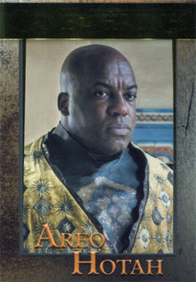 Game of Thrones Season 5 Base 83 Gold Parallel Chase Card #094/150