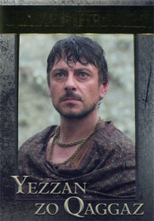 Game of Thrones Season 5 Base 95 Gold Parallel Chase Card #133/150