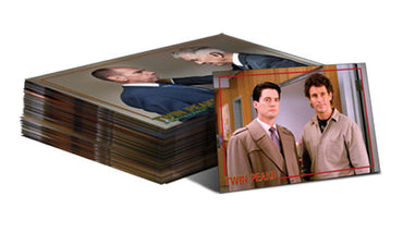Rittenhouse 2019 Twin Peaks Archives Complete 72 Card Base Set