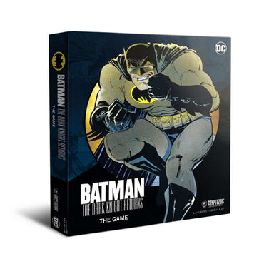 The Dark Knight Returns Board Game