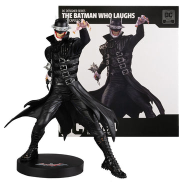 The Batman Who Laughs (Designer Series) by Greg Capullo
