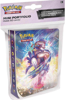 Pokemon Sword & Shield Battle Styles Mini Portfolio