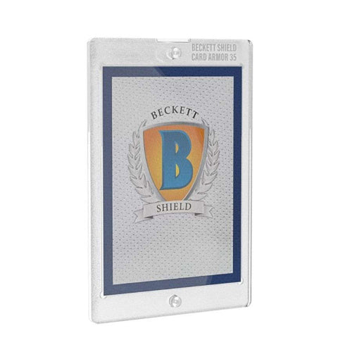 Beckett Shield: Card Armor: Single Card Magnetic Holder