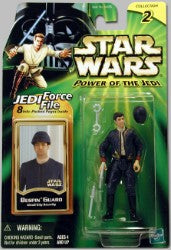 Star Wars POTJ Bespin Guard Cloud City Security Action Figure