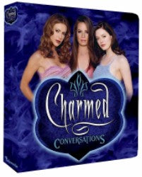Charmed Conversations Trading Card Binder