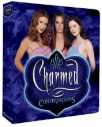 Charmed Conversations Trading Card Binder