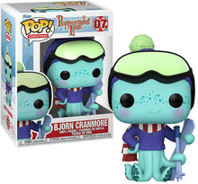 Funko Pop Christmas 07 Bjorn Cranmore