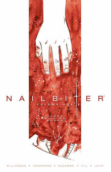 NAILBITER TP VOL 01 THERE WILL BE BLOOD (MR)