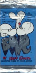 Bone Series 1 Factory Sealed Trading Card Pack