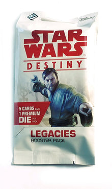 Star Wars Destiny Legacies Booster Pack