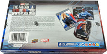 2023 Upper Deck Marvel The Falcon and the Winter Soldier Hobby