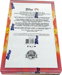 2022 Topps Garbage Pail Kids Chrome Hobby Box GPK Original Series 5